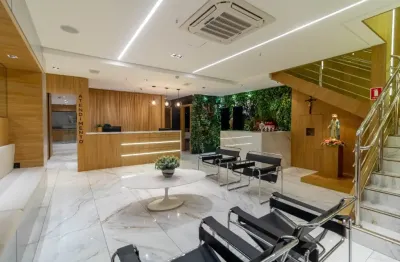 Excelente sala de altíssimo padrão com acabamento fino - setor oeste !!!