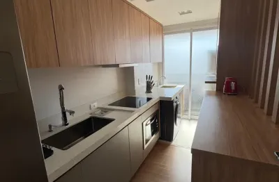 Lindo apartamento 2 quartos com uma suíte todo no armário - setor bueno !!!