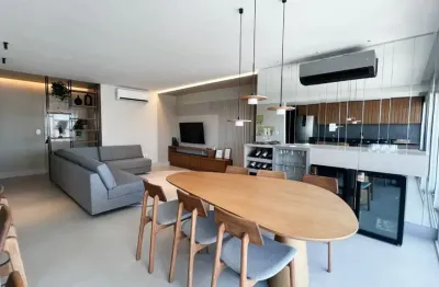 Apartamento 3 suítes todo mobiliado !!! jardim américa !!!!