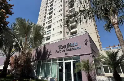 Apartamento 3 quartos c/ 1 suíte todo no armário - vila rosa !!
