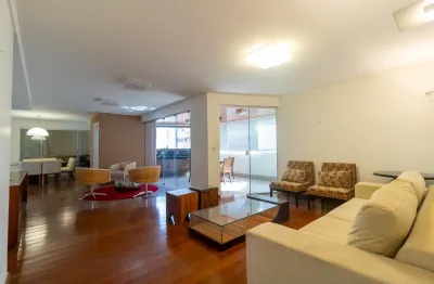 Excelente apartamento de 3 quartos e 3 suites mobiliado - setor nova suiça !!!!