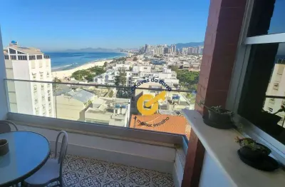 Apartamento com 1 dormitório à venda, 51 m² por r$ 1.380.000,00 - barra da tijuca - rio de janeiro/rj