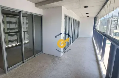 Apartamento com 3 dormitórios à venda, 100 m² por r$ 900.000,00 - recreio dos bandeirantes - rio de janeiro/rj