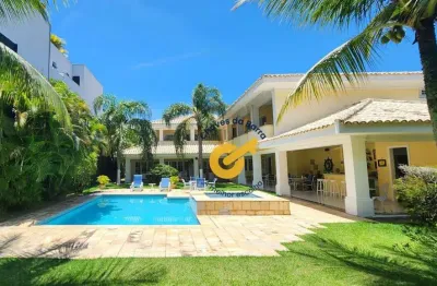 Casa com 6 dormitórios à venda, 615 m² por r$ 9.000.000,00 - barra da tijuca - rio de janeiro/rj