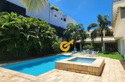 Casa com 6 dormitórios à venda, 615 m² por r$ 9.000.000,00 - barra da tijuca - rio de janeiro/rj