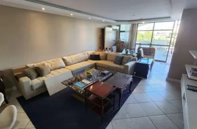 Cobertura com 5 dormitórios à venda, 481 m² por r$ 3.500.000,00 - barra da tijuca - rio de janeiro/rj