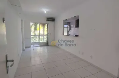 Apartamento com 2 dormitórios à venda, 61 m² por r$ 450.000,00 - barra olímpica - rio de janeiro/rj