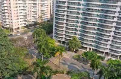 Apartamento com 3 dormitórios à venda, 89 m² por r$ 910.000 - cidade jardim - barra olímpica - rio de janeiro/rj