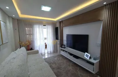 Apartamento com 2 quartos à venda no rio 2, sol manhã, andar alto, 74 m² por r$ 730.000 - barra olímpica - rio de janeiro/rj