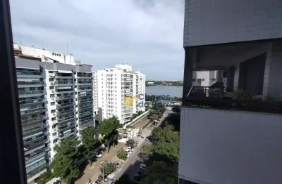 Apartamento com 2 quartos à venda no rio 2, sol manhã, andar alto, 74 m² por r$ 730.000 - barra olímpica - rio de janeiro/rj