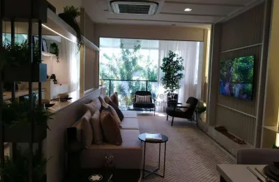 Apartamento no rio 2 com 3 suítes à venda, 88 m² por r$ 1.162.000  - rio de janeiro/rj