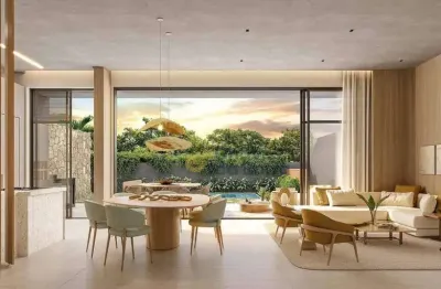 Casa com 4 dormitórios à venda, 223 m² por r$ 3.940.588 - condomínio península -  barra da tijuca - rio de janeiro/rj