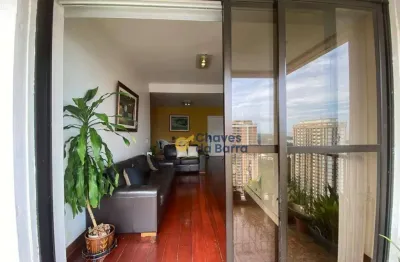 Apartamento com 3 dormitórios à venda, 111 m² por r$ 1.849.000 - novo leblon - barra da tijuca - rio de janeiro/rj