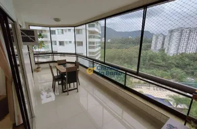 Apartamento com 3 dormitórios à venda, 150 m² por r$ 1.100.000,00 - jacarepaguá - rio de janeiro/rj
