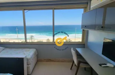 Cobertura com 3 dormitórios à venda, 190 m² por r$ 4.500.000,00 - barra da tijuca - rio de janeiro/rj