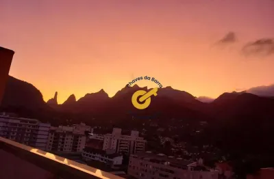 Cobertura com 3 dormitórios à venda, 222 m² por r$ 1.450.000,00 - alto - teresópolis/rj