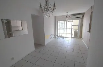 Apartamento com 3 quartos à venda no cidade jardim, andar alto, 90 m² por r$ 849.000 - barra olímpica - rio de janeiro/rj