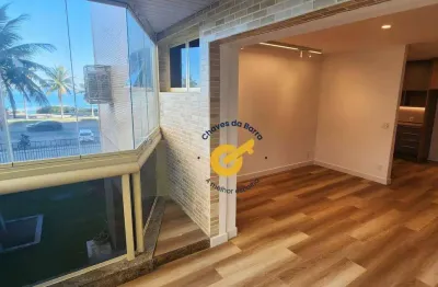 Apartamento com 1 dormitório à venda, 64 m² por r$ 1.200.000,00 - barra da tijuca - rio de janeiro/rj