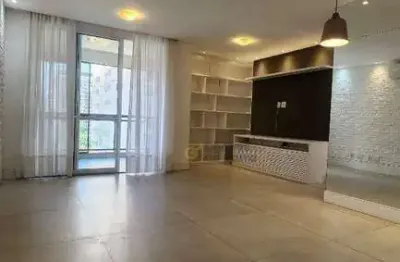 Apartamento com 3 dormitórios à venda, 88 m² por r$ 980.000 - cidade jardim -  barra olímpica - rio de janeiro/rj