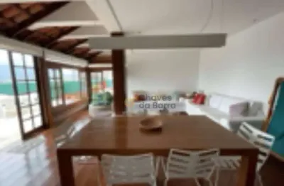 Cobertura com 5 dormitórios à venda, 318 m² por r$ 2.197.000 - condomínio portal do parque- barra da tijuca - rio de janeiro/rj