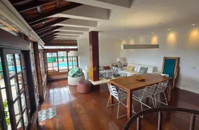 Cobertura com 5 dormitórios à venda, 318 m² por r$ 1.980.000 - condomínio portal do parque- barra da tijuca - rio de janeiro/rj