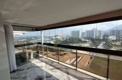 Apartamento com 2 quartos à venda no rio2, 82 m² por r$ 689.000 - barra olímpica - rio de janeiro/rj