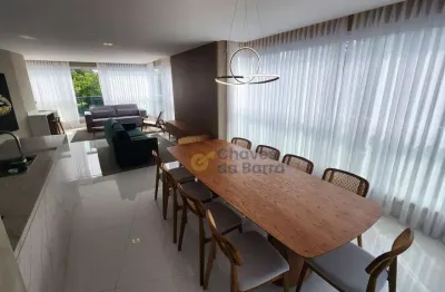 Apartamento com 4 dormitórios à venda, 147 m² por r$ 3.190.000,00 - barra da tijuca - rio de janeiro/rj