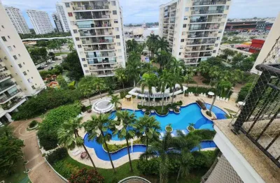 Apartamento com 2 dormitórios à venda, 69 m² por r$ 690.000,00 - recreio dos bandeirantes - rio de janeiro/rj
