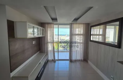 Apartamento com 2 dormitórios à venda, 69 m² por r$ 670.000 - barra da tijuca / recreio dos bandeirantes -infraestrutura - andar alto - armários