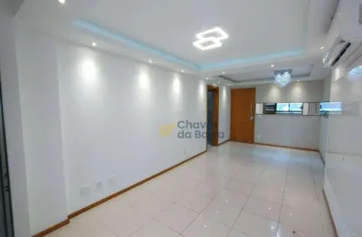 Apartamento com 2 quartos à venda no rio 2, andar alto, 74 m² por r$ 669.000 - barra olímpica - rio de janeiro/rj