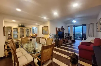 Apartamento á venda com 3 dormitórios à venda, 113 m² por r$ 1.995.000 - novo leblon -  barra da tijuca - rio de janeiro/rj