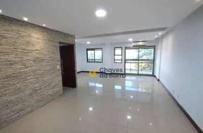 Apartamento com 4 quartos à venda no rio 2, sol manhã, 153 m² - barra olímpica - rio de janeiro/rj