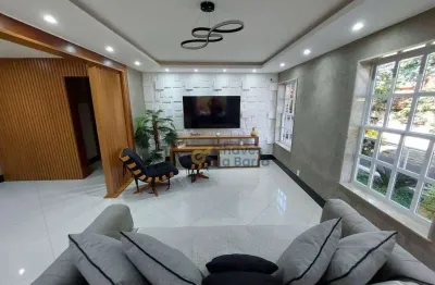 Casa com 3 dormitórios à venda, 202 m² por r$ 780.000,00 - taquara - rio de janeiro/rj