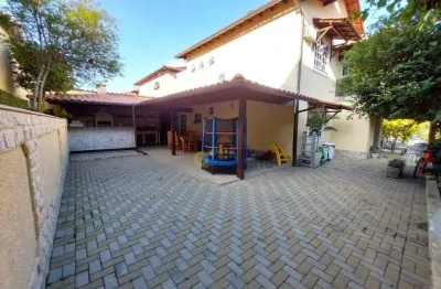 Casa com 3 dormitórios à venda, 202 m² por r$ 780.000,00 - taquara - rio de janeiro/rj
