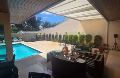 Casa com 5 dormitórios, 420 m² - venda por r$ 3.500.000,00 ou aluguel por r$ 21.740,00/mês - barra da tijuca - rio de janeiro/rj