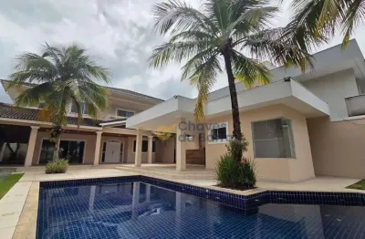 Casa com 5 dormitórios à venda, 600 m² por r$ 3.500.000 - recreio dos bandeirantes - rio de janeiro/rj