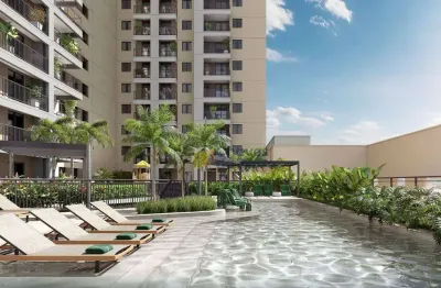 Studio com 2 quartos à venda, 54 m² por r$ 678.000 - santo cristo - rio de janeiro/rj