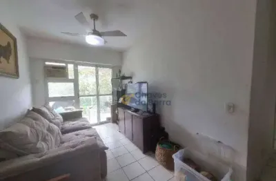 Apartamento com 2 dormitórios à venda, 70 m² por r$ 550.000,00 - recreio dos bandeirantes - rio de janeiro/rj