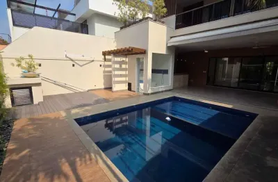 Casa com 3 dormitórios à venda, 391 m² por r$ 3.590.000,00 - barra da tijuca - rio de janeiro/rj