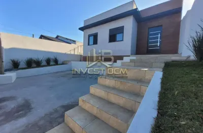 Casa para venda em gravataí, cohab a, 3 dormitórios, 1 suíte, 2 banheiros, 2 vagas