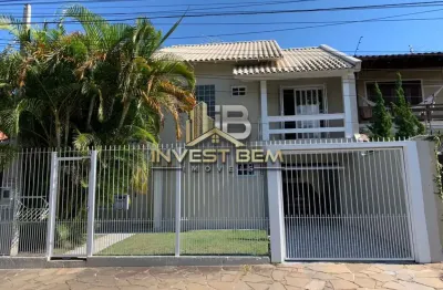 Casa para venda em cachoeirinha, parque da matriz, 3 dormitórios, 1 suíte, 3 banheiros, 2 vagas