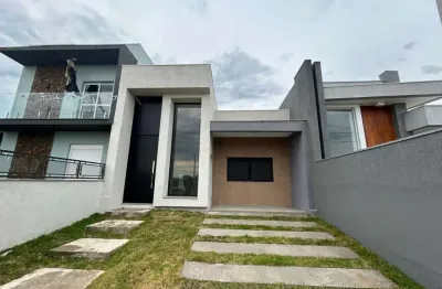 Casa para venda em gravataí, loteamento jardim timbaúva, 2 dormitórios, 1 suíte, 1 banheiro, 2 vagas