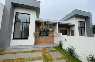 Casa para venda em gravataí, bonsucesso, 3 dormitórios, 1 suíte, 2 banheiros, 1 vaga