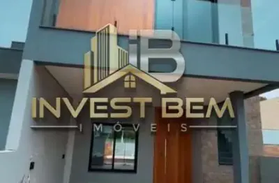 Casa para venda em gravataí, reserva bela vista, 3 dormitórios, 1 suíte, 2 banheiros, 2 vagas