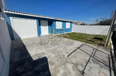 Casa para venda em gravataí, bom sucesso, 3 dormitórios, 1 suíte, 2 banheiros, 3 vagas