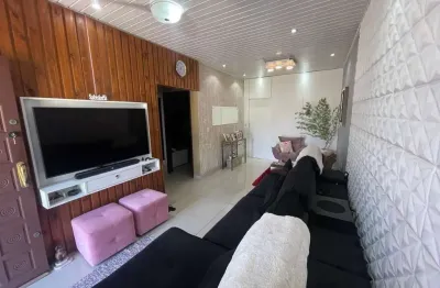 Casa em condomínio para venda em gravataí, santa fé, 2 dormitórios, 1 banheiro, 1 vaga