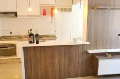 Apartamento para venda, novo mundo, 2 dormitórios, 1 banheiro, 1 vaga