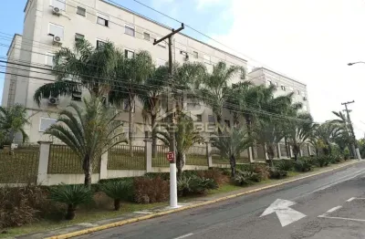 Apartamento para venda em gravataí, passo das pedras, 2 dormitórios, 1 banheiro, 1 vaga
