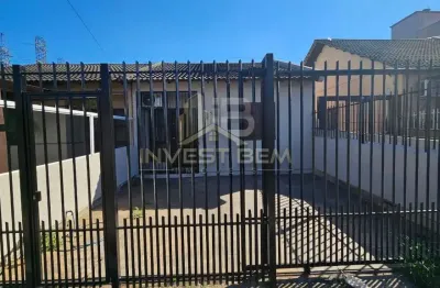 Casa para venda em cachoeirinha, jardim do bosque, 3 dormitórios, 1 banheiro, 1 vaga