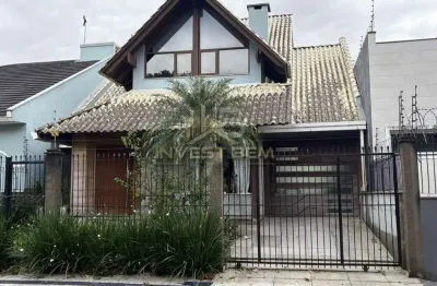Casa para venda em cachoeirinha, vale do sol, 3 dormitórios, 1 suíte, 3 banheiros, 3 vagas